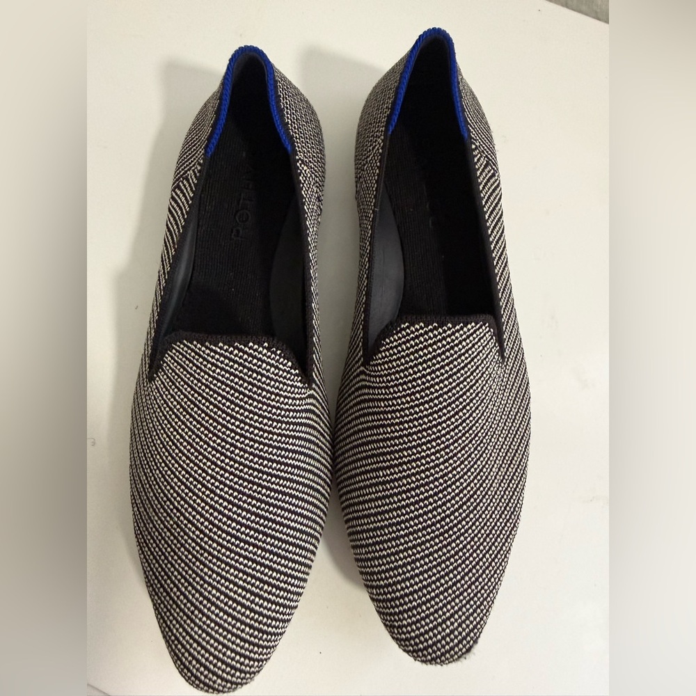 Rothy's Monochrome Women's Slip-On Loafers - Picture 6 of 6
